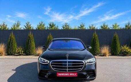 Mercedes-Benz S-Класс, 2021 год, 9 999 990 рублей, 5 фотография