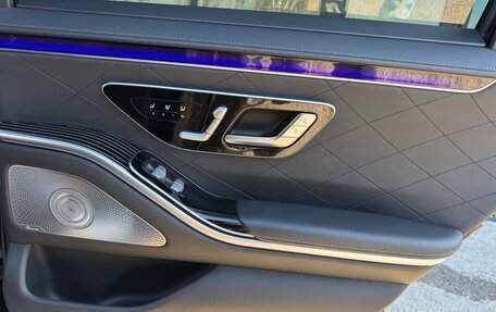 Mercedes-Benz S-Класс, 2021 год, 9 999 990 рублей, 21 фотография