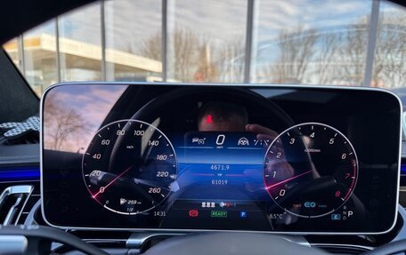 Mercedes-Benz S-Класс, 2021 год, 9 999 990 рублей, 13 фотография