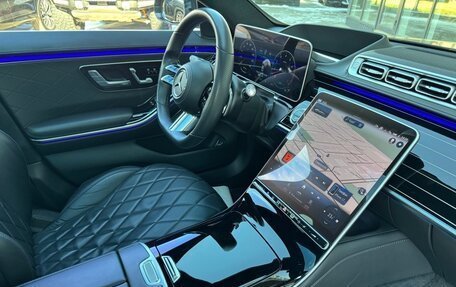 Mercedes-Benz S-Класс, 2021 год, 9 999 990 рублей, 15 фотография