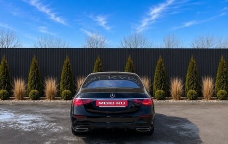 Mercedes-Benz S-Класс, 2021 год, 9 999 990 рублей, 3 фотография