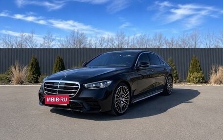 Mercedes-Benz S-Класс, 2021 год, 9 999 990 рублей, 6 фотография