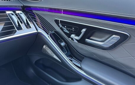 Mercedes-Benz S-Класс, 2021 год, 9 999 990 рублей, 24 фотография