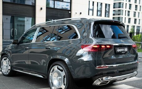 Mercedes-Benz Maybach GLS I, 2026 год, 29 490 000 рублей, 3 фотография