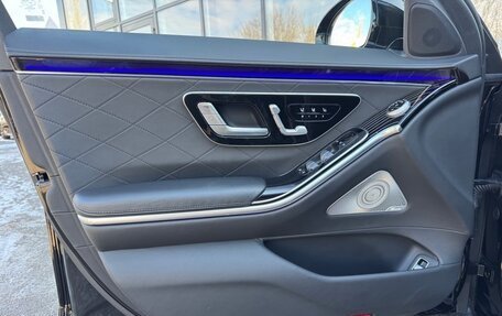 Mercedes-Benz S-Класс, 2021 год, 9 999 990 рублей, 30 фотография