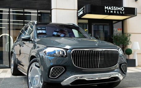 Mercedes-Benz Maybach GLS I, 2026 год, 29 490 000 рублей, 4 фотография