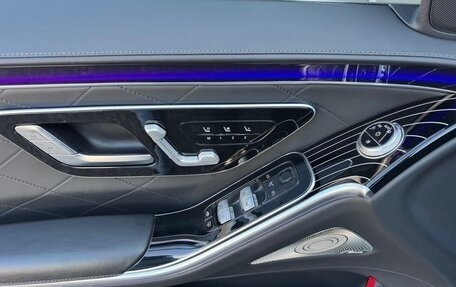Mercedes-Benz S-Класс, 2021 год, 9 999 990 рублей, 26 фотография