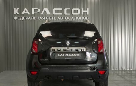 Renault Duster I рестайлинг, 2016 год, 1 000 000 рублей, 4 фотография