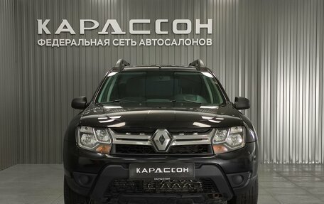 Renault Duster I рестайлинг, 2016 год, 1 000 000 рублей, 3 фотография