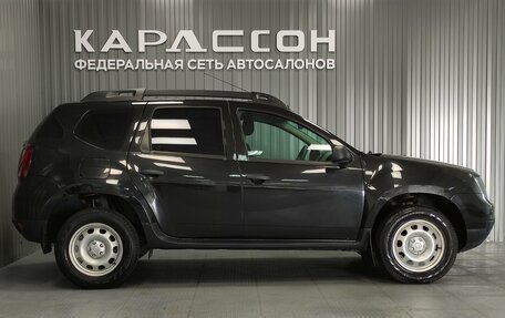 Renault Duster I рестайлинг, 2016 год, 1 000 000 рублей, 6 фотография