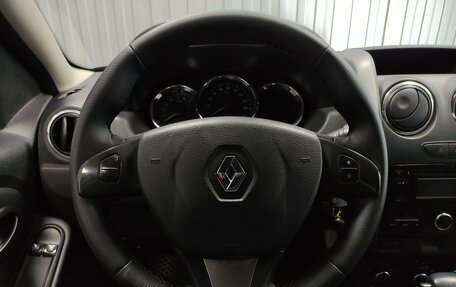 Renault Duster I рестайлинг, 2016 год, 1 000 000 рублей, 7 фотография