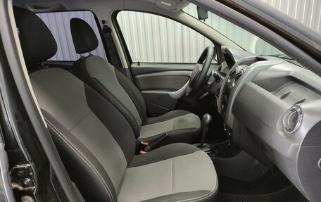 Renault Duster I рестайлинг, 2016 год, 1 000 000 рублей, 9 фотография