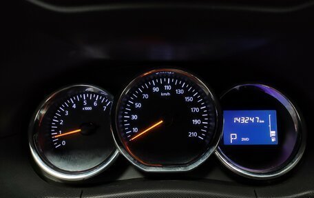 Renault Duster I рестайлинг, 2016 год, 1 000 000 рублей, 11 фотография