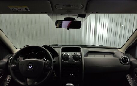 Renault Duster I рестайлинг, 2016 год, 1 000 000 рублей, 8 фотография