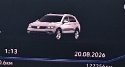 Volkswagen Tiguan II, 2019 год, 2 900 000 рублей, 11 фотография