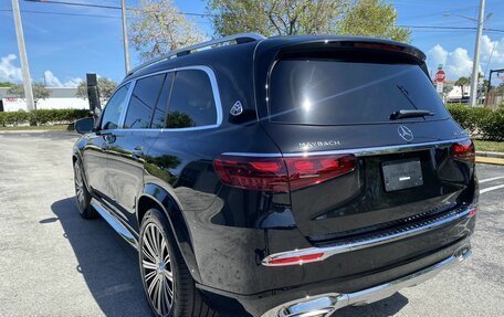 Mercedes-Benz Maybach GLS I, 2026 год, 27 490 000 рублей, 3 фотография