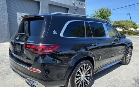 Mercedes-Benz Maybach GLS I, 2026 год, 27 490 000 рублей, 4 фотография