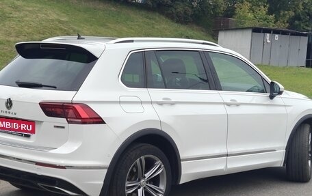 Volkswagen Tiguan II, 2019 год, 2 900 000 рублей, 7 фотография