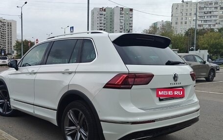 Volkswagen Tiguan II, 2019 год, 2 900 000 рублей, 8 фотография