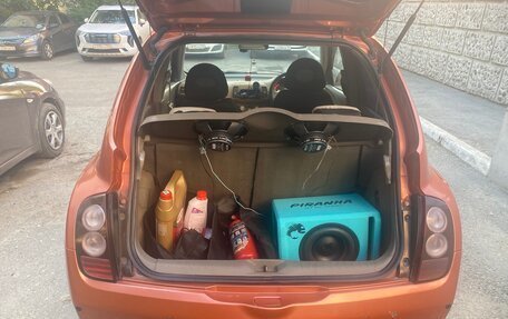 Nissan March III, 2002 год, 300 000 рублей, 7 фотография