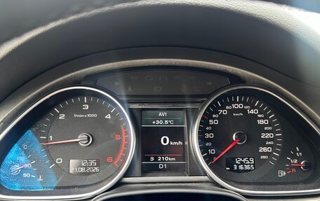 Audi Q7, 2006 год, 950 000 рублей, 13 фотография