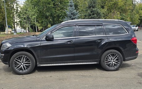 Mercedes-Benz GL-Класс, 2013 год, 2 770 000 рублей, 4 фотография