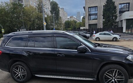 Mercedes-Benz GL-Класс, 2013 год, 2 770 000 рублей, 2 фотография