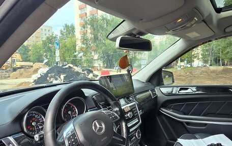 Mercedes-Benz GL-Класс, 2013 год, 2 770 000 рублей, 5 фотография