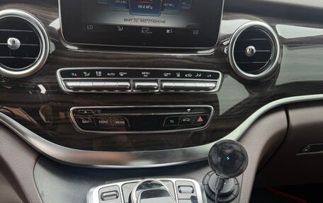 Mercedes-Benz V-Класс, 2019 год, 7 200 000 рублей, 3 фотография