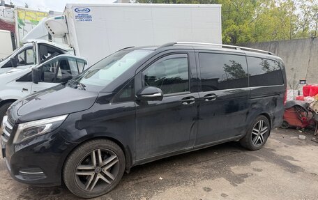 Mercedes-Benz V-Класс, 2019 год, 7 200 000 рублей, 11 фотография