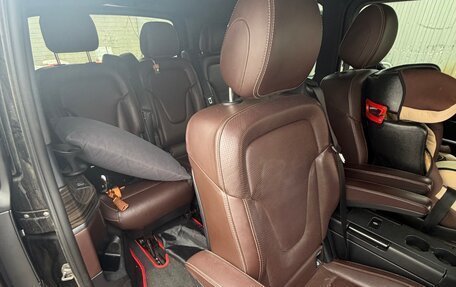 Mercedes-Benz V-Класс, 2019 год, 7 200 000 рублей, 8 фотография