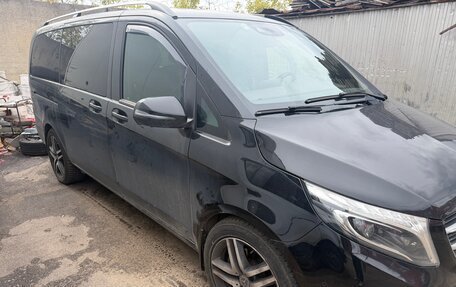 Mercedes-Benz V-Класс, 2019 год, 7 200 000 рублей, 10 фотография