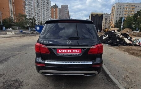 Mercedes-Benz GL-Класс, 2013 год, 2 770 000 рублей, 3 фотография