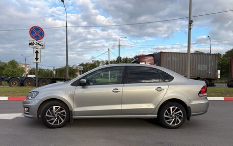 Volkswagen Polo VI (EU Market), 2018 год, 1 100 000 рублей, 10 фотография