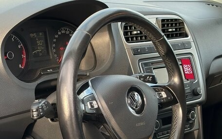Volkswagen Polo VI (EU Market), 2018 год, 1 100 000 рублей, 9 фотография