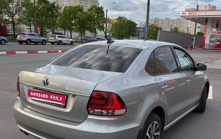 Volkswagen Polo VI (EU Market), 2018 год, 1 100 000 рублей, 5 фотография