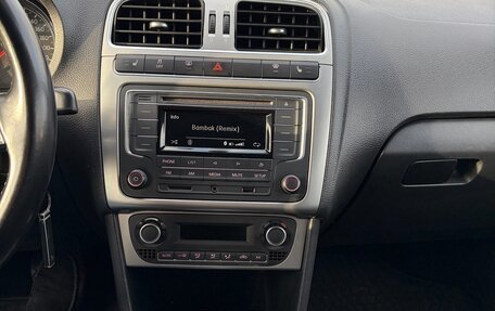 Volkswagen Polo VI (EU Market), 2018 год, 1 100 000 рублей, 17 фотография