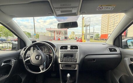 Volkswagen Polo VI (EU Market), 2018 год, 1 100 000 рублей, 16 фотография