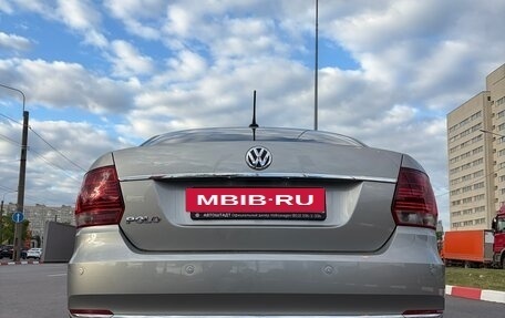 Volkswagen Polo VI (EU Market), 2018 год, 1 100 000 рублей, 7 фотография