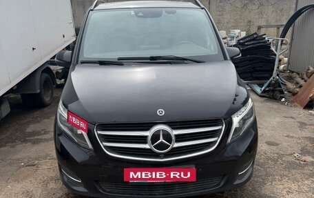 Mercedes-Benz V-Класс, 2019 год, 7 200 000 рублей, 12 фотография