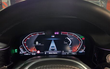 BMW 7 серия, 2020 год, 6 500 000 рублей, 9 фотография