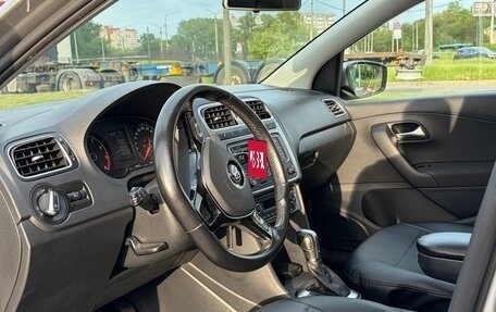 Volkswagen Polo VI (EU Market), 2018 год, 1 100 000 рублей, 19 фотография