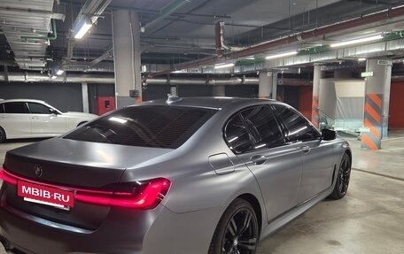 BMW 7 серия, 2020 год, 6 500 000 рублей, 3 фотография