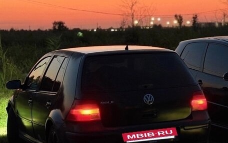 Volkswagen Golf IV, 2000 год, 270 000 рублей, 2 фотография