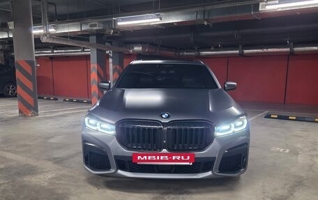 BMW 7 серия, 2020 год, 6 500 000 рублей, 6 фотография