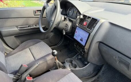 Hyundai Getz I рестайлинг, 2008 год, 450 000 рублей, 8 фотография