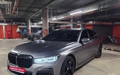 BMW 7 серия, 2020 год, 6 500 000 рублей, 2 фотография