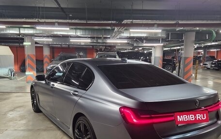 BMW 7 серия, 2020 год, 6 500 000 рублей, 4 фотография