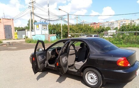 KIA Spectra II (LD), 2008 год, 200 000 рублей, 4 фотография