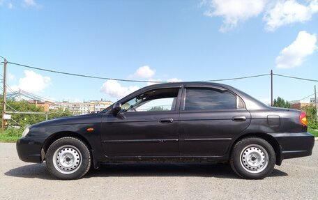 KIA Spectra II (LD), 2008 год, 200 000 рублей, 5 фотография
